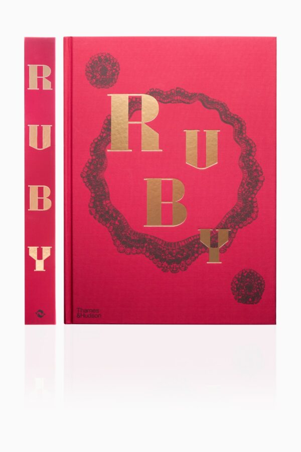 Open Book Ruby Ruby – Joanna Hardy — SSEF Instruments