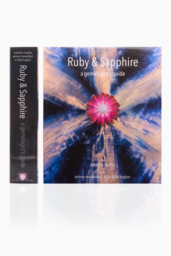 Ruby & Sapphire: a Gemologist guide - Richard W. Hughes