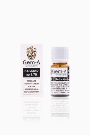 Refractometer fluid